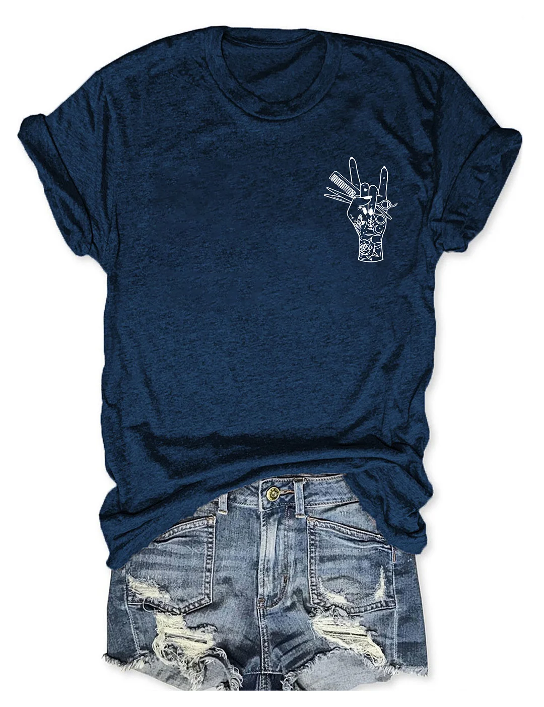 Hair Stylist T-shirt