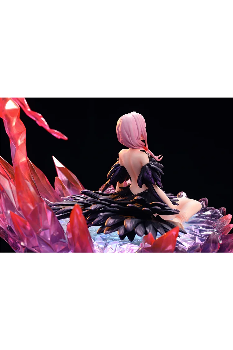 PRE-ORDER Thistles and thorns Studio - Guilty Crown Inori Yuzuriha 1/6  Statue(GK) (Adult 18+)