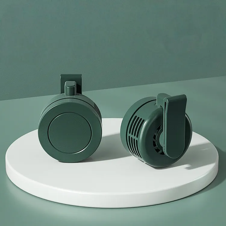 Clip-On Mini Fan