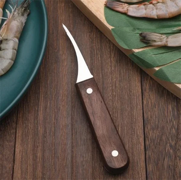 Shrimp Thread Knife
