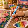 DIY Diamond Painting Pen Tool Rhinestones Pictures Handmade Point Drill Pen