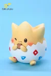 Big & Small Scale Togepi - Pokemon Resin Statue - DM Studios