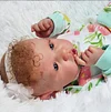 20" Real Life Reborn Baby Doll Girl Angélica That Look Real - RBBI-Myrebornbabydoll® Myrebornbabydoll®