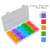  30/90/120pcs/set Clay Mud DIY Diamond Painting Clay Mud Glue Clay Wax Tool Accessories DIY Diamond Art Accessories
