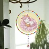 Diamond Painting Unicorn Suncatcher Diamond Art Pendant Home Decor