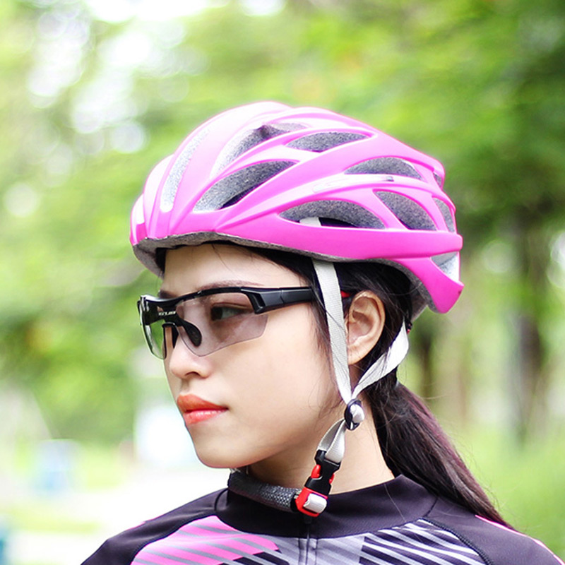 Photochromic Cycling Sunglasses Myopia Cyclist Glasses