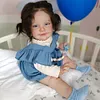 [New Series!]20" Real Lifelike Awake Reborn Toddler Girl Doll Named Tully - RBBI-Myrebornbabydoll&reg; Myrebornbabydoll&reg;