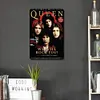 Queen - Panneaux en &eacute;tain m&eacute;tallique(20*30cm) - Musique