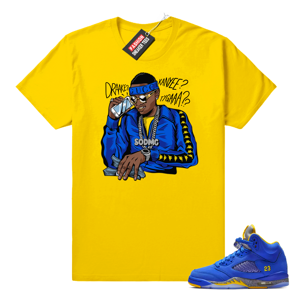 jordan laney t shirt