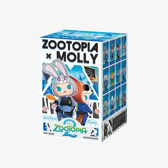 toyhouse Molly Series