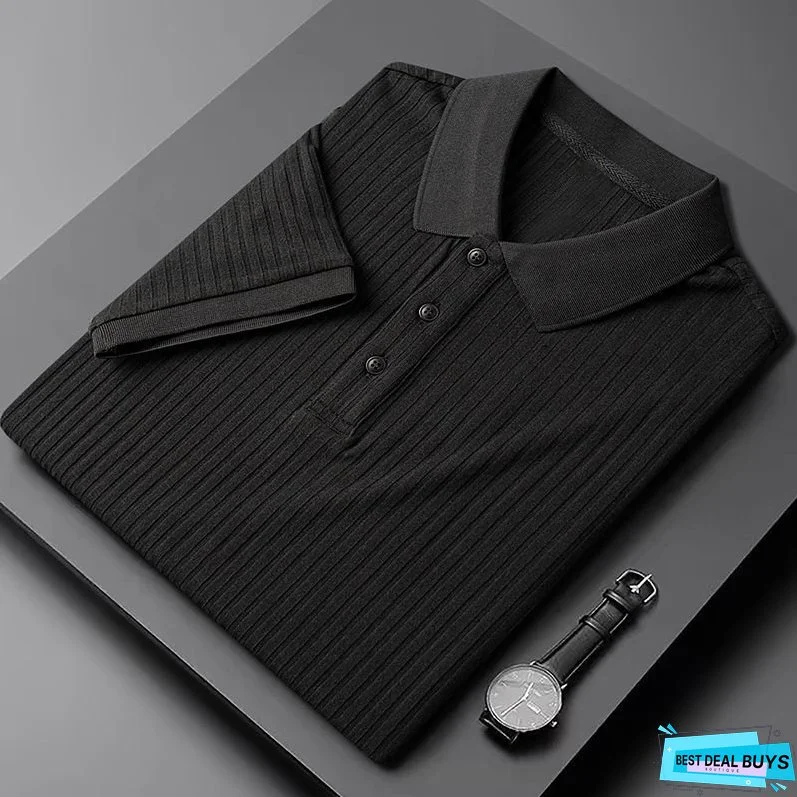 ALESSIO PREMIUM SILK POLO