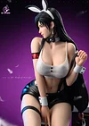 1/4 Scale Bunny Girl Bar Ver. Tifa Lockhart - (FF7) Final Fantasy VII Resin Statue - GA Studio