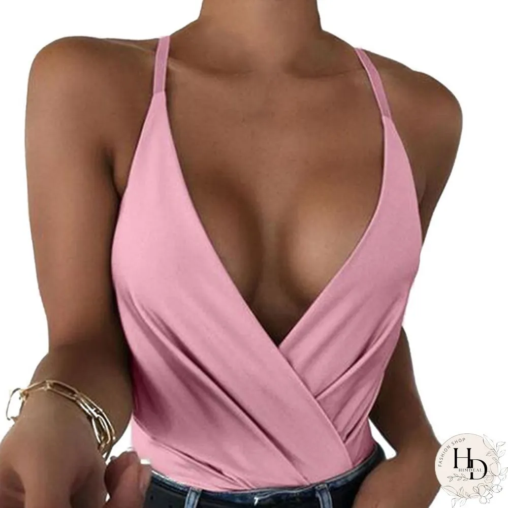 Womens Scoop Neck Hollow Out Crop Tops sleeveless crop tops t-shirt summer fashion tank