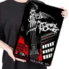 My Chemical Romance - Vintage Metal Signs - 20*30cm/30*40cm - Music