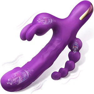 3 In 1 Rabbit Vibrator