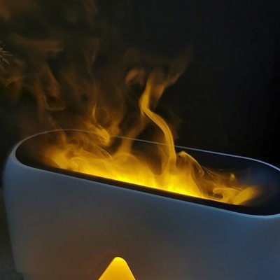 THE FLAME AROMA HUMIDIFIER