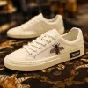 Trendy all-match low top breathable casual shoes
