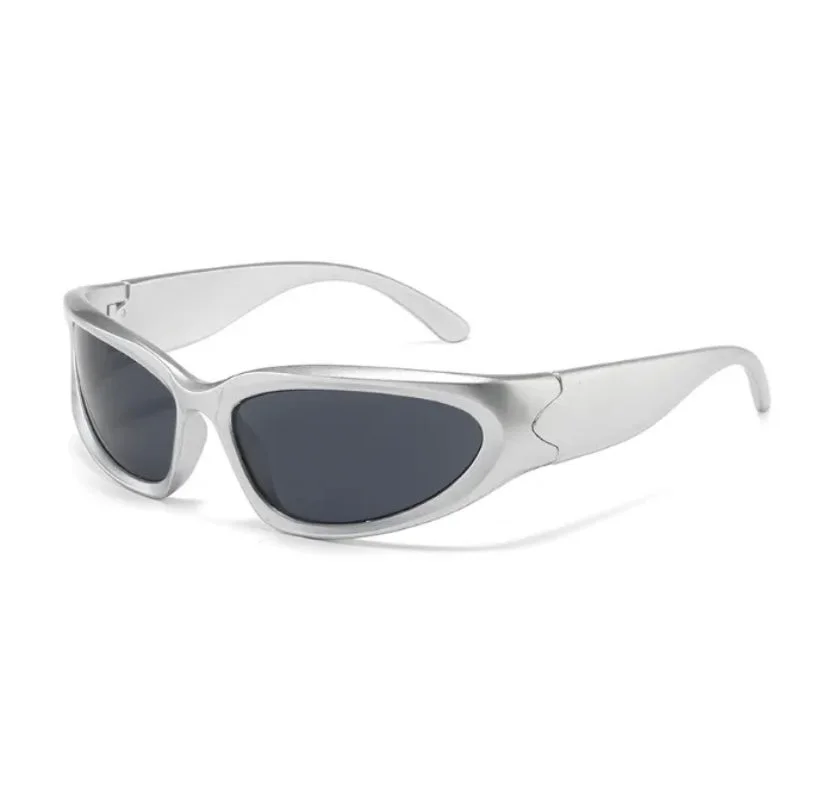 Y2K Street Cool Sunglasses (Buy 1 Get 1 Free)