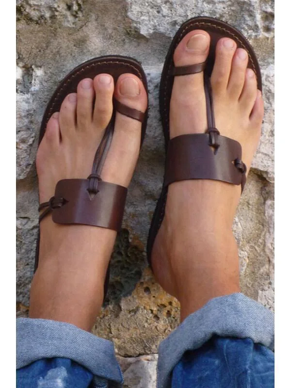 Relaxed and casual supportive Sandals