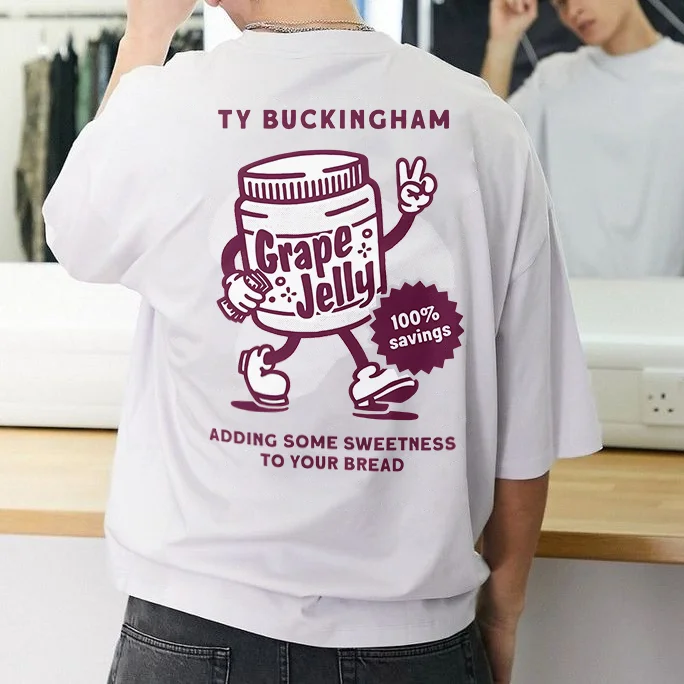 Ty Buckingham T-shirt