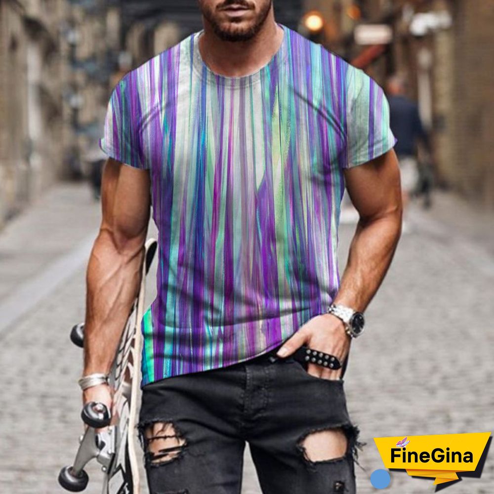 Vintage Cotton Short Sleeve T-shirt