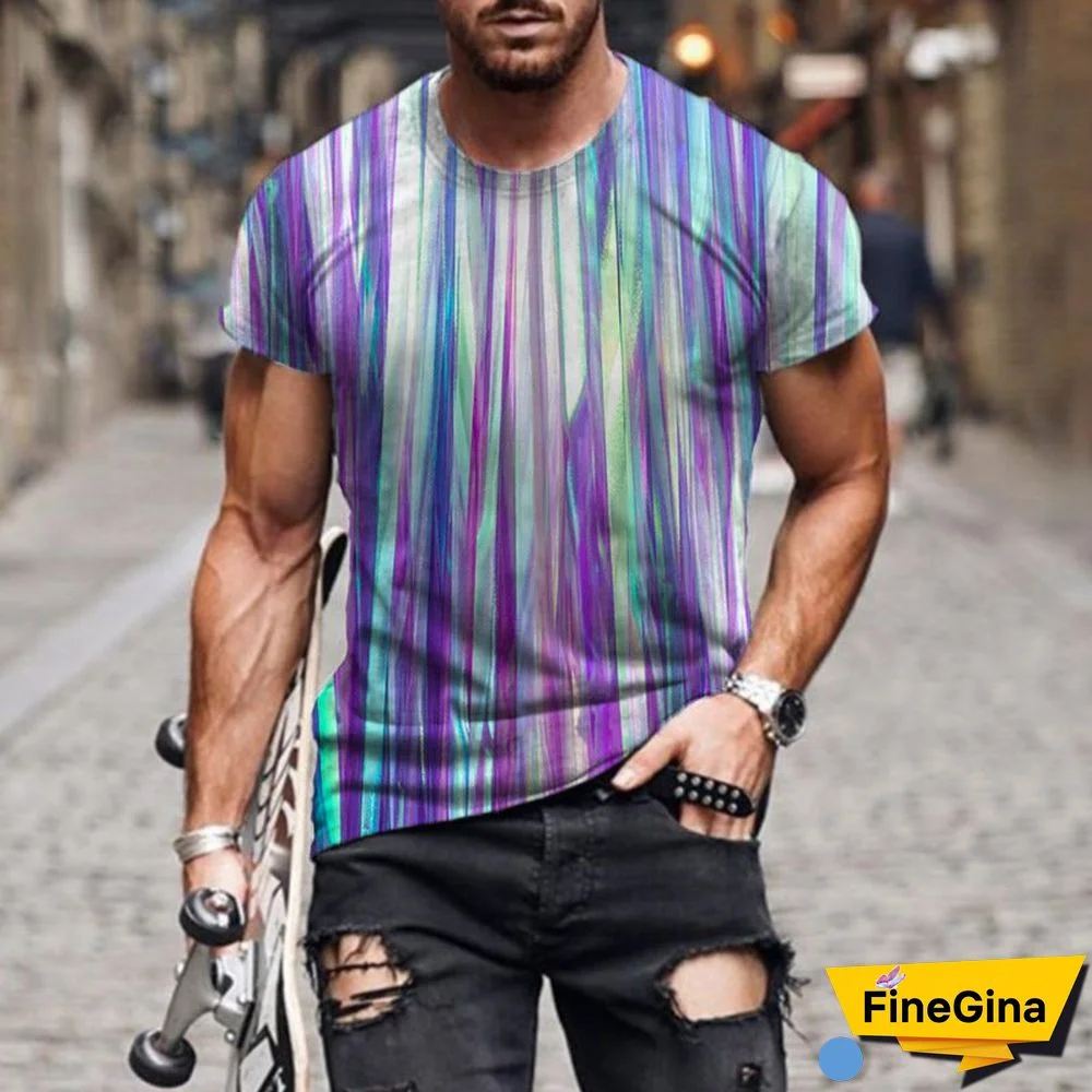 Vintage Cotton Short Sleeve T-shirt