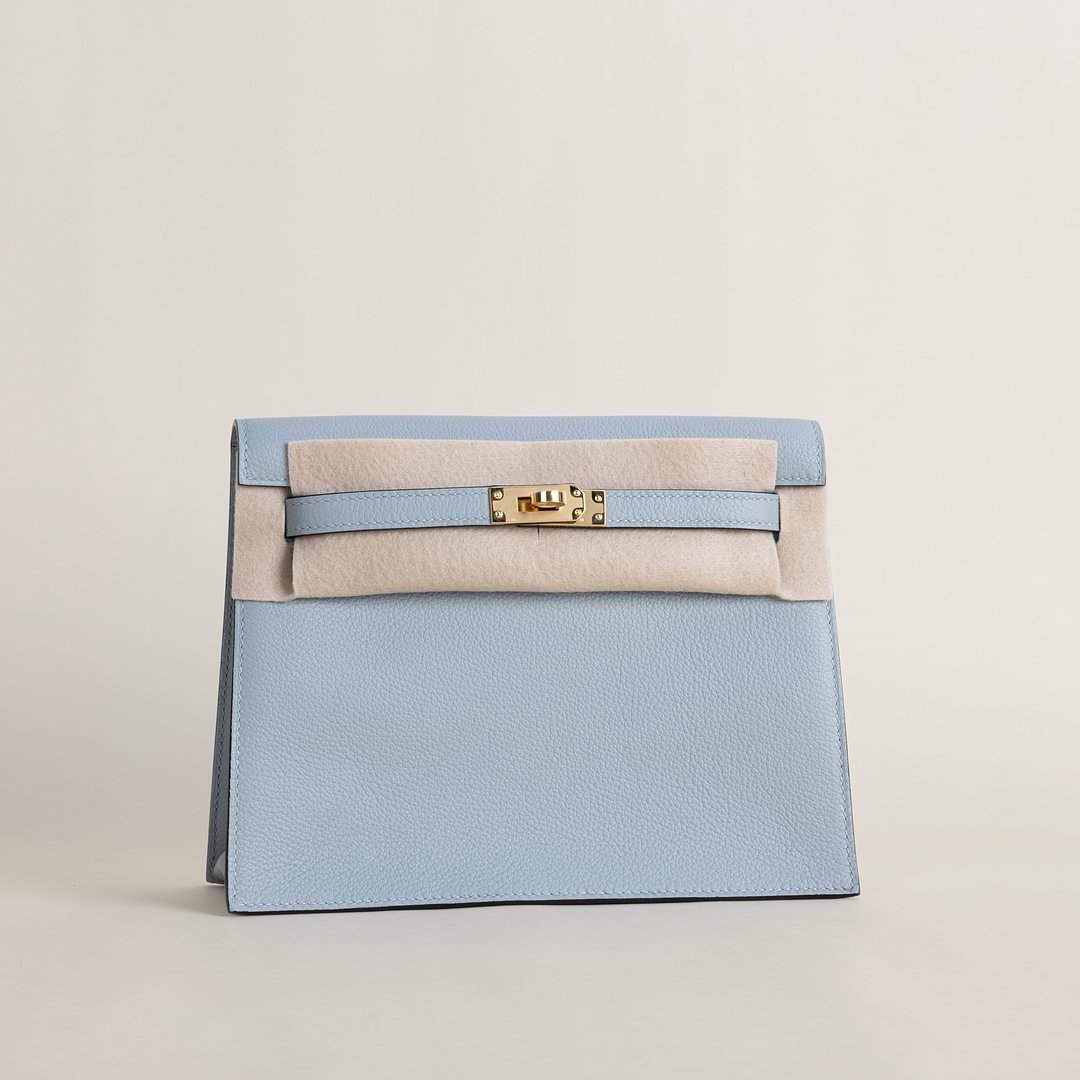 Kelly Danse Evercolor 8U Blue Glacier GHW