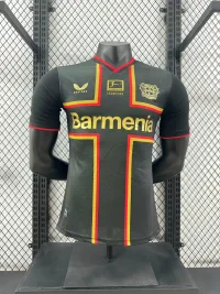 2024-25 Bayer Leverkusen Special Edition Jersey - Player Edition