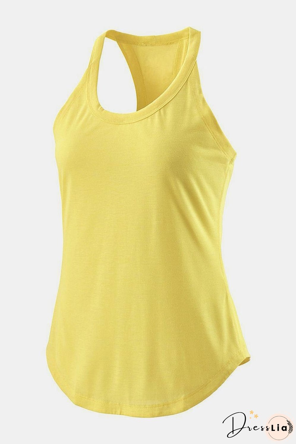 Scoop Neck Active Tank