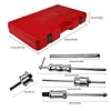Suspensionclub-Complete Kit Auto Truck Diesel Injector Extractor Slide Hammer Puller Tool Kits