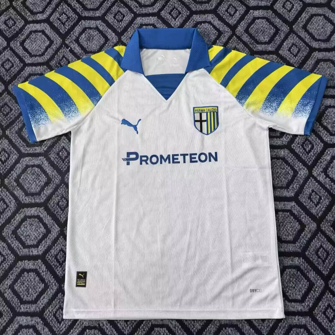 2025-2026 Parma Third Away Football Shirt 1:1 Thai Quality- Maxi Kits
