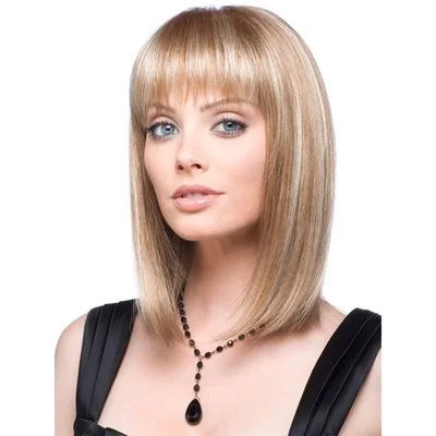 Women's Fashion Straight Hair Headgear