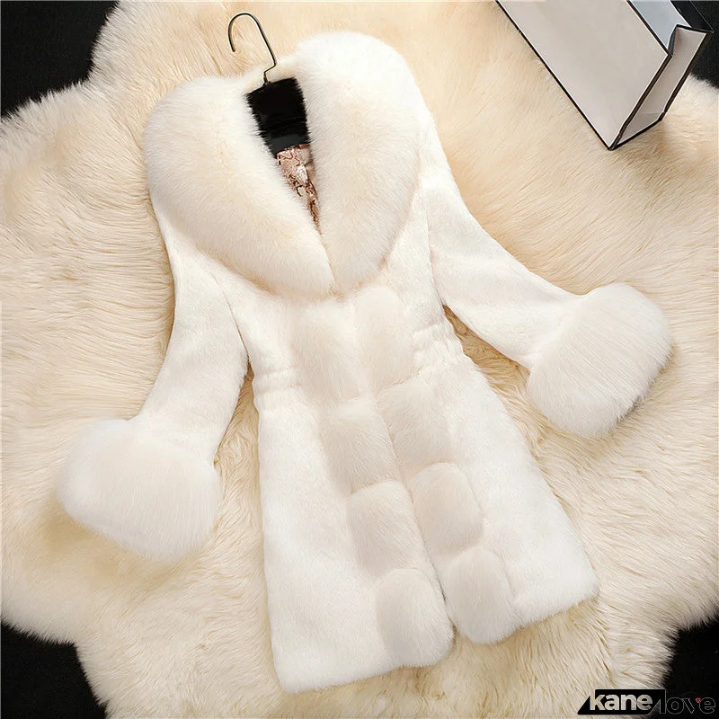 Elegant and Versatile winter Coat