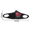 Diamond Painting Mask-Rose flower