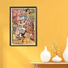 (Big Size) The Princesses - 11CT Stamped Cross Stitch 50*72cm/19.69*28.35in tapestrymarket