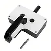 Efficient Wire Pullers with Hex Shank 0.3 Inch Max Wire Fishing Tool Multi-Purpose Fish Tape Cable Pulling Tool for Electrical Installation/Threading Machine