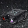 NV2183 4K Night Vision Goggles 400m 8X HD Digital Binoculars Infrared Night Vision