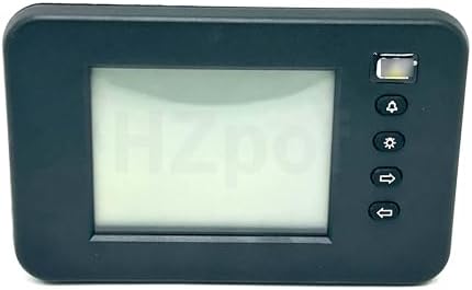 307-7542 307-7542-04 307-7541 Marine LCD Monitoring Display Instrument Panel for Caterpillar CAT C7