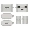 Earphone Protective Cover Shockproof Earbuds Protective Shell with Hook Scratch Resistant Cover for Sony WF-1000XM6 Wireless Earbuds