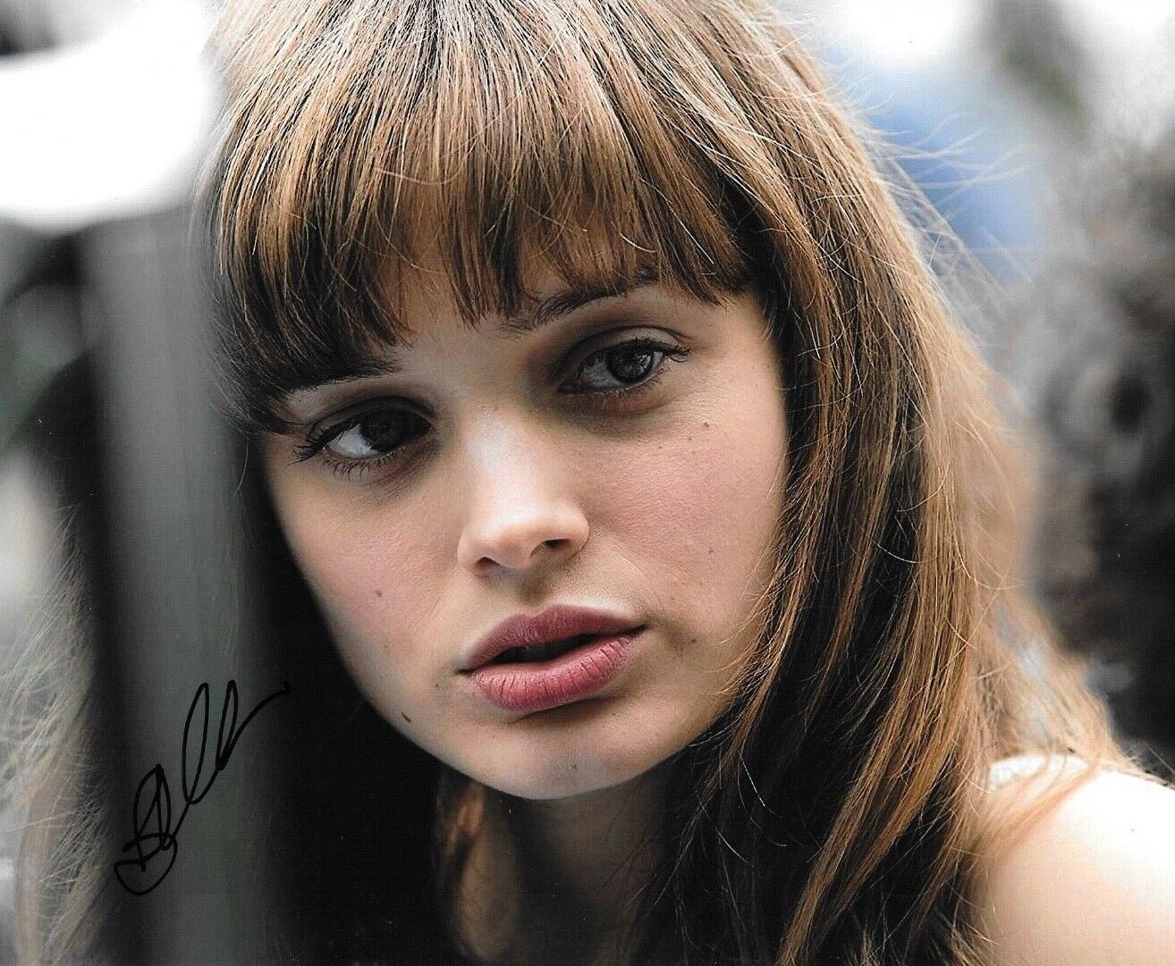 * BELLA HEATHCOTE * signed autographed 8x10 Photo Poster painting * NOT FADE AWAY * COA * 1