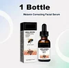 Melanin correction facial serum for fast dark spot removal