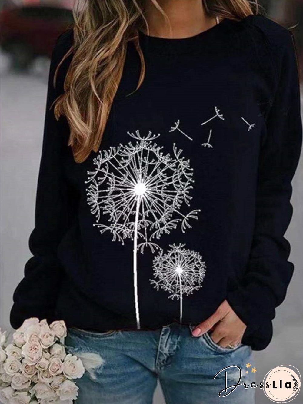Long Sleeve Cotton Shirts & Tops