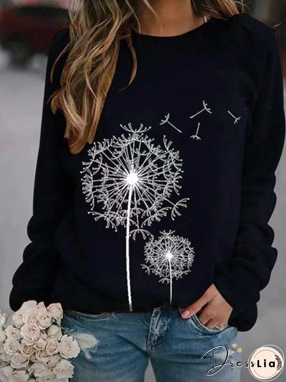 Long Sleeve Cotton Shirts & Tops