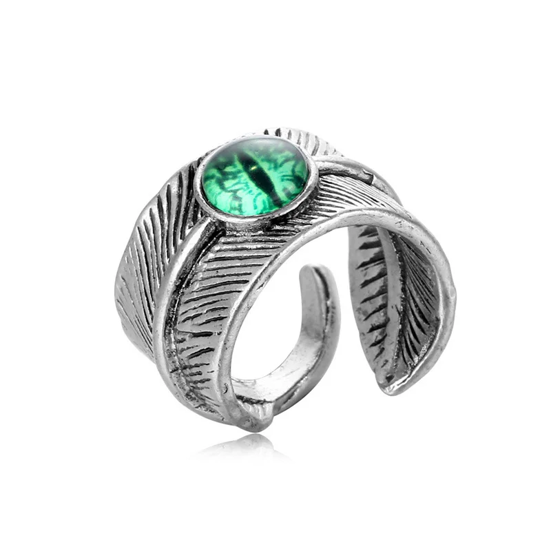 Hip-hop punk style ring