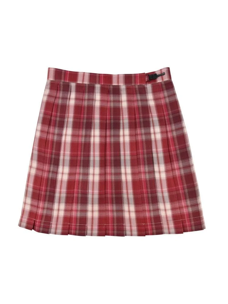Cute Kawaii Judy Hopps Jk Uniform Skirts SS1374