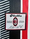 1997/1998 Retro AC Milan Away Football Shirt 1:1 Thai Quality