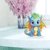 Diamond Painting Acrylic Multi-Color Dragon Kids Gift