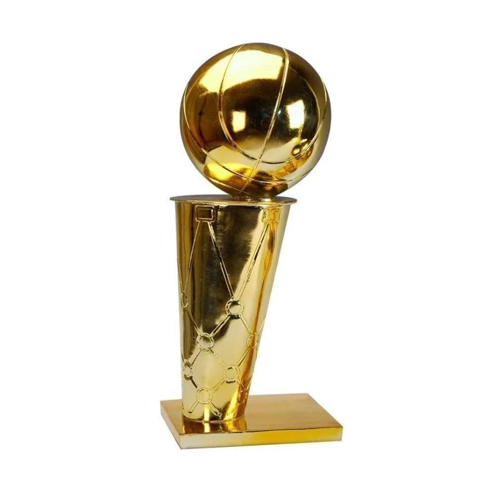 Dallas Mavericks 2011 NBA Finals Champions 12 Replica Larry O'Brien Trophy  with Sublimated Plate