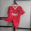 1995-1996 Retro Liverpool Home Football Shirt 1:1 Thai Quality