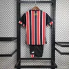 24/25 Kids Sao Paulo Soccer Jersey Away
